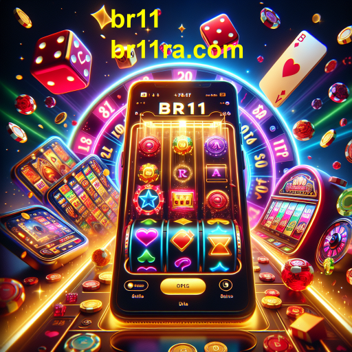 A Revolução dos Jogos Móveis: Entretenimento na Palma da Mão