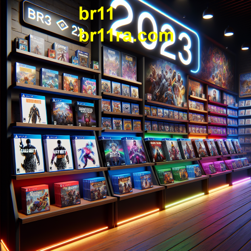 O Crescimento das Vendas de Jogos Eletrônicos em 2023